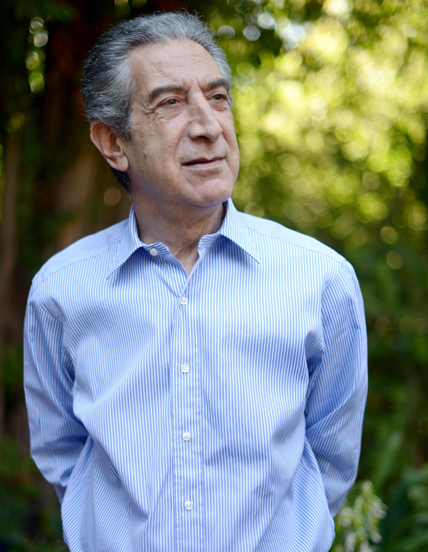 Jorge Tarud