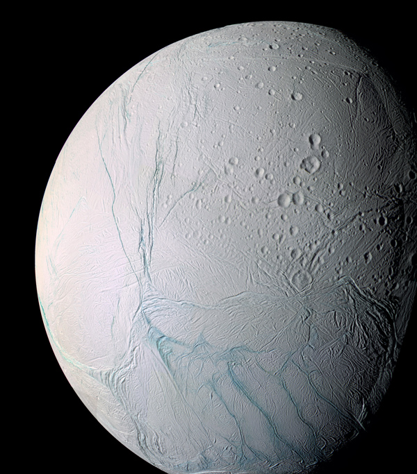 Luna Encelado