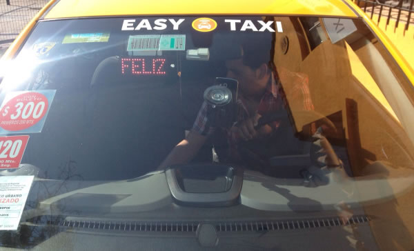 Taxi Feliz