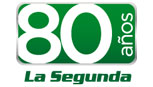 80 AÑOS DIARIO LA SEGUNDA