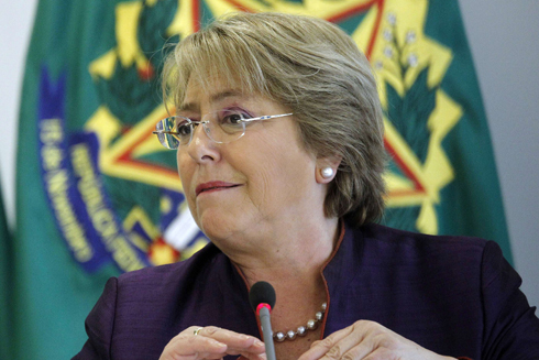 Bachelet: Países emergentes evitaron lo "peor de la crisis" con protección social