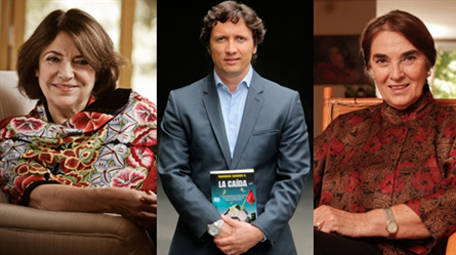 Autores de los BEST SELLERS DEL VERANO entregan las claves de su éxito