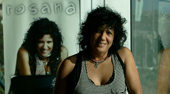 Rosana: "Tendría que haber muchos más Monstruos en el mundo"