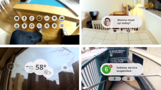 Conozca los adelanto de los lentes de realidad aumentada de Google