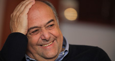César Barros tras acuerdo La Polar-Sernac: "Espero que en 2013 veamos cifras azules"