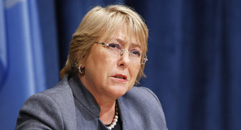 ¿Atacarla o defenderla?: El asunto Bachelet
