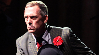 Hugh Laurie vuelve al cine: Sería nuevo villano en remake de "Robocop"