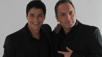 Luis Jara y Américo anuncian su primer show: "Seremos protagonistas de principio a fin"