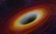 Científicos recrearán agujeros negros en un laboratorio