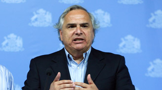 Ministro del Interior: Quienes critican la mesa de diálogo en La Araucanía son unos ‘poquitos’