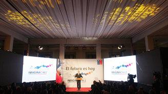 Piñera anuncia Agenda Digital 2013-2020, con foco en modernización del Estado y aumento en la penetración de Internet