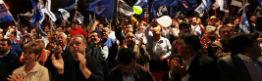<b>EL INCÓMODO ESCENARIO DE LA DEMOCRACIA CRISTIANA</b>