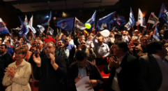 El incómodo escenario de la Democracia Cristiana
