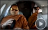 Monjes budistas en un jet privado causa polémica