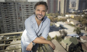 Paulo Brunetti: "¡Tengo tres mil admiradoras! Ni yo me lo creo" - Vimarsana News