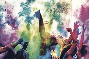 El cerebro detrás de las grandes fiestas electrónicas en Chile - Vimarsana News