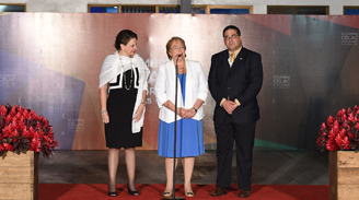 Presidenta Bachelet ya llegó a Costa Rica para participar en cumbre de Celac